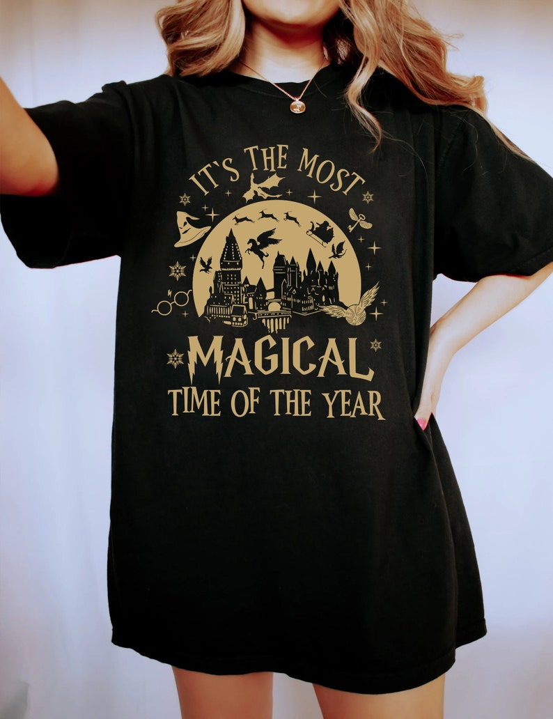 It’s The Most Magical Time Of The Year Sweatshirt