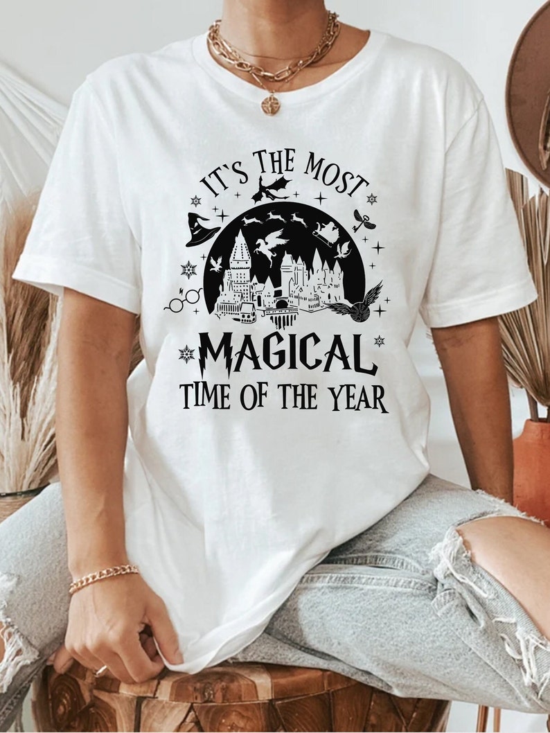 It’s The Most Magical Time Of The Year Sweatshirt