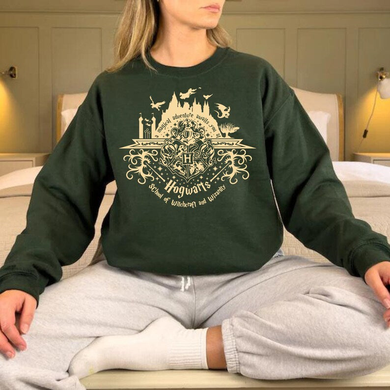 Hogwarts Legacy Sweatshirt