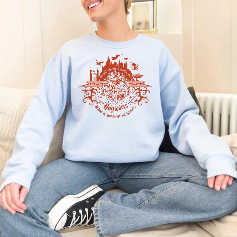 Hogwarts Legacy Sweatshirt