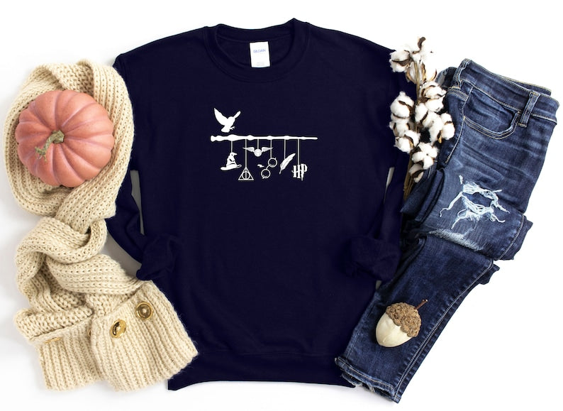 Inspired Wizard Sweatshirt