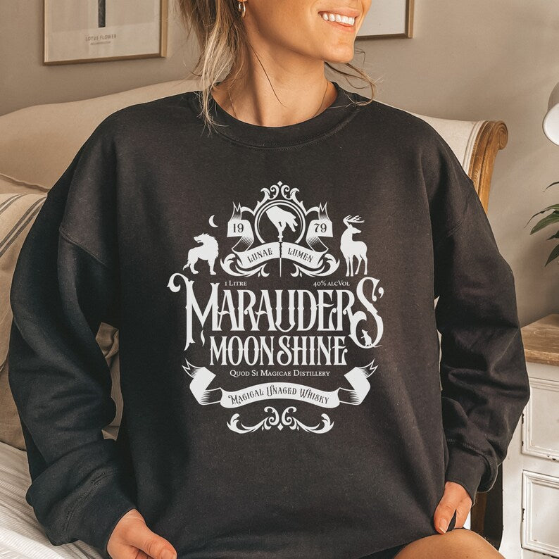 Marauders Moonshine Sweatshirt