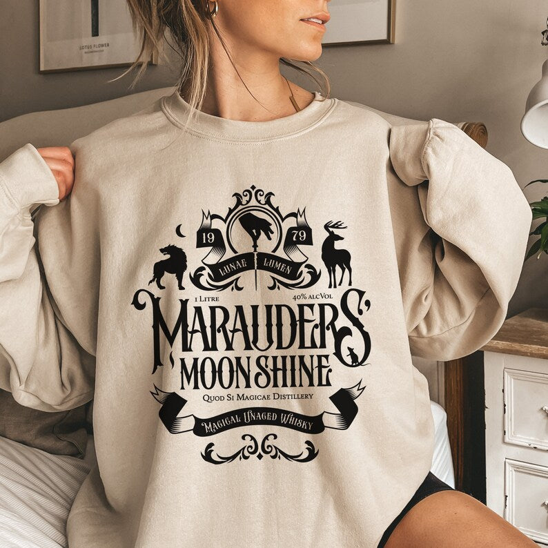 Marauders Moonshine Sweatshirt