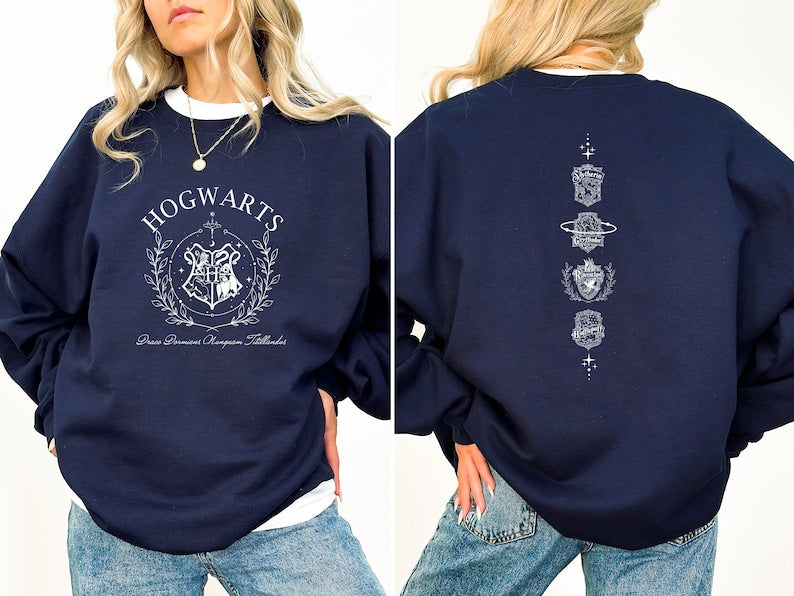 Wizard Glasses Sweatshirt