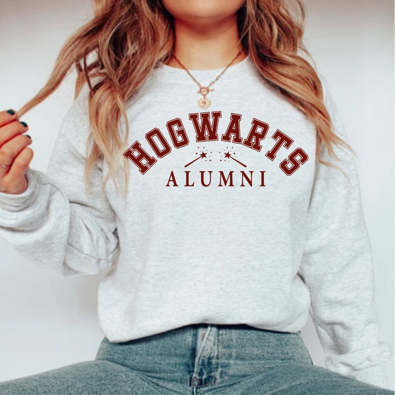 Hogwarts Alumni Sweatshirt