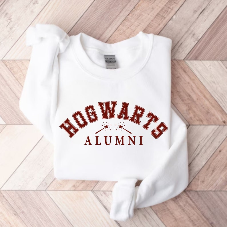 Hogwarts Alumni Sweatshirt