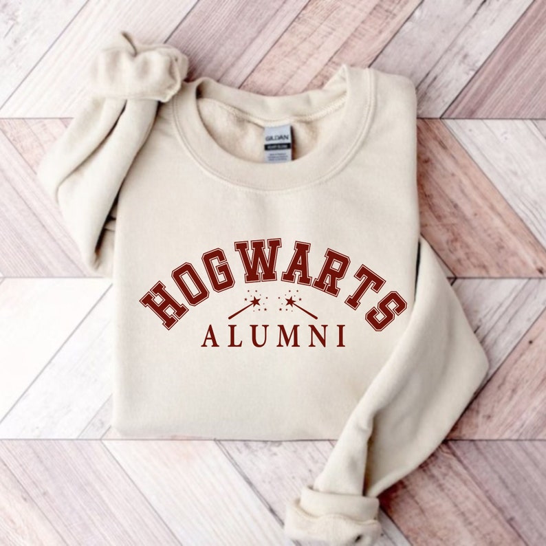 Hogwarts Alumni Sweatshirt