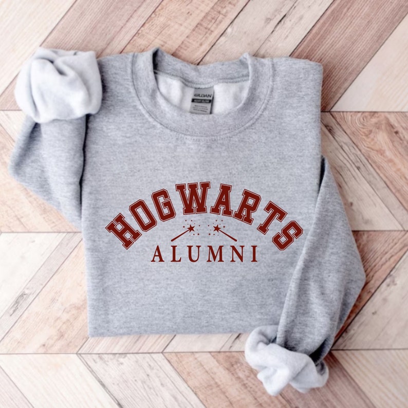 Hogwarts Alumni Sweatshirt