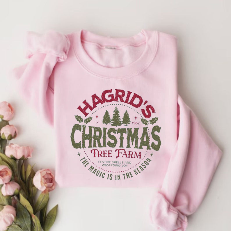 Christmas Tree Farm Sweatshirt