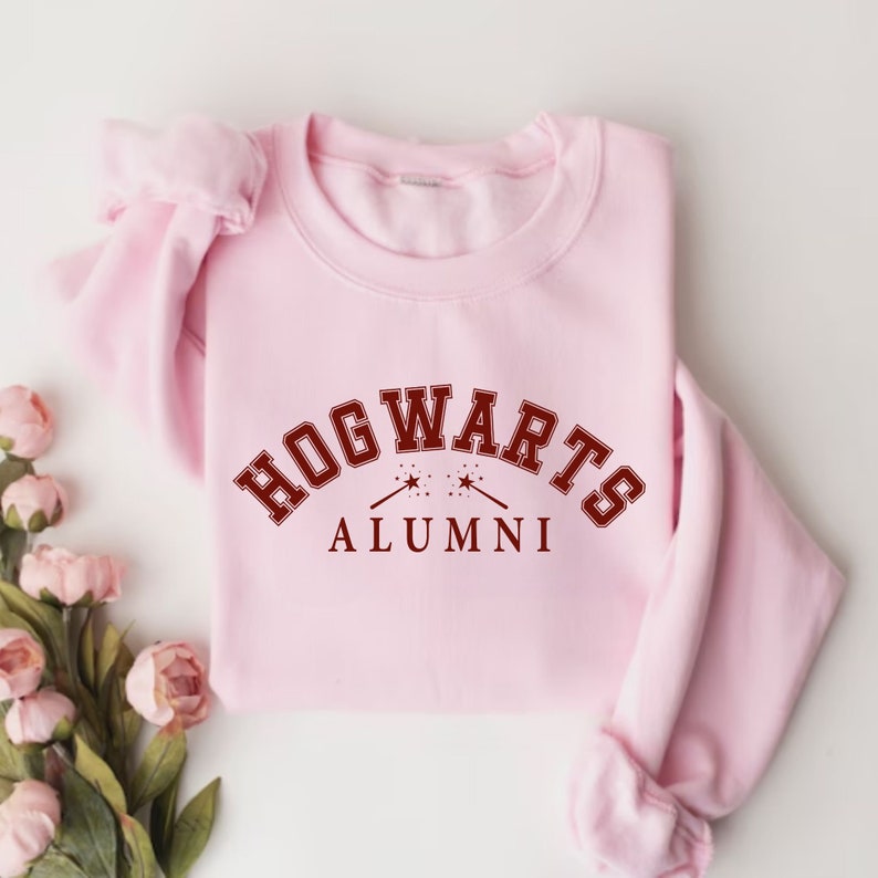 Hogwarts Alumni Sweatshirt