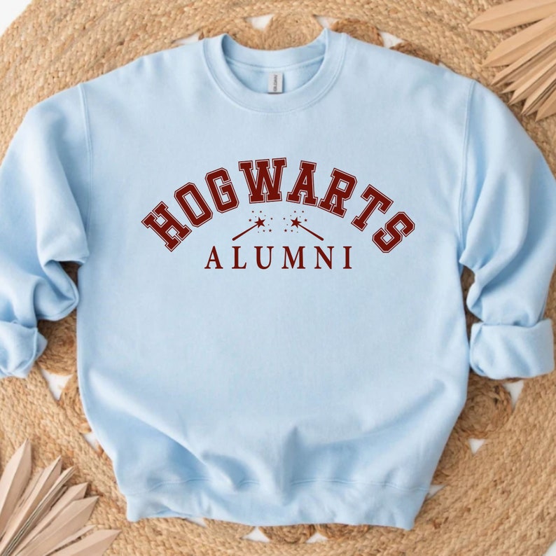 Hogwarts Alumni Sweatshirt