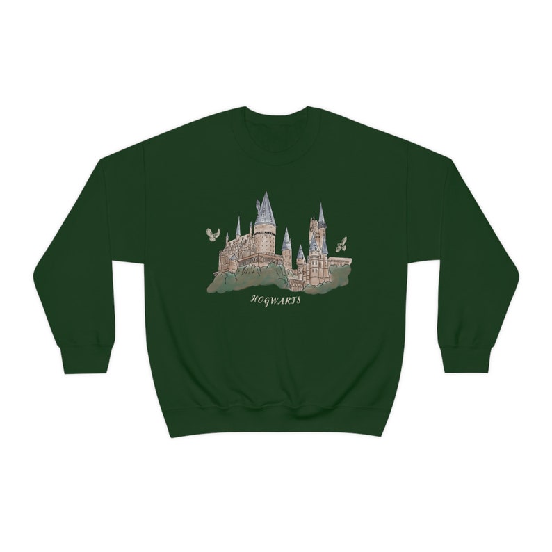 Crewneck Hogwarts Sweatshirt