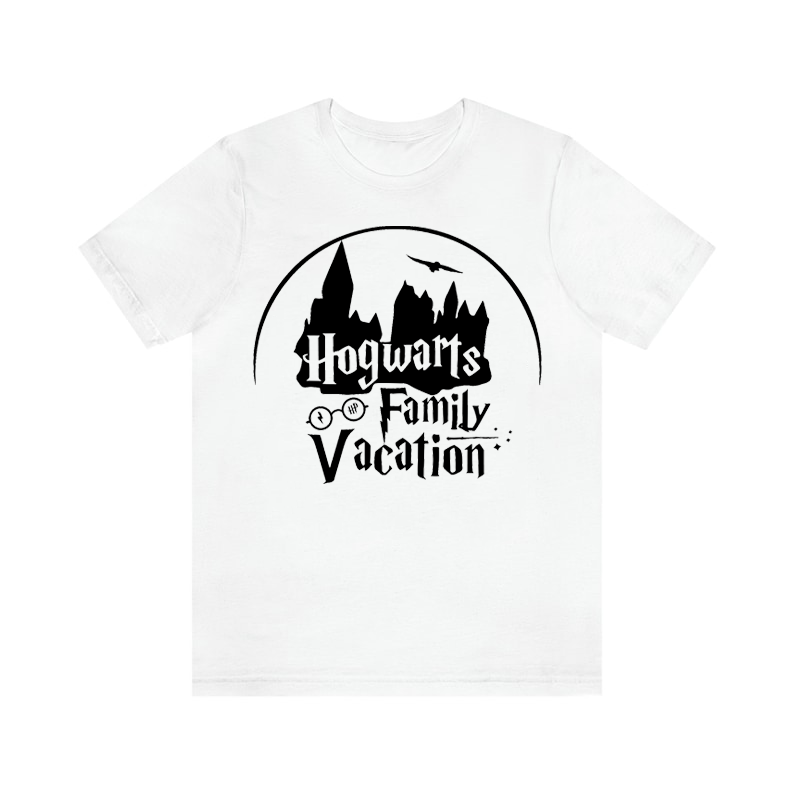 Hogwarts Family Vacation Shirt