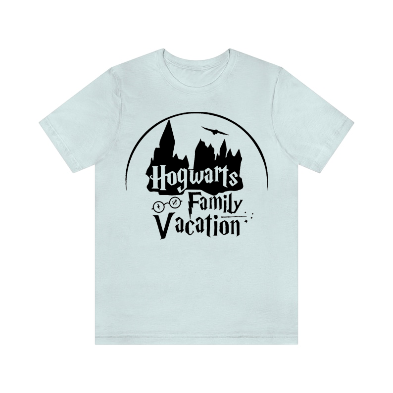 Hogwarts Family Vacation Shirt