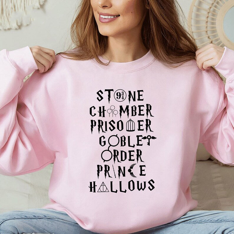 Bookworm Sweatshirt