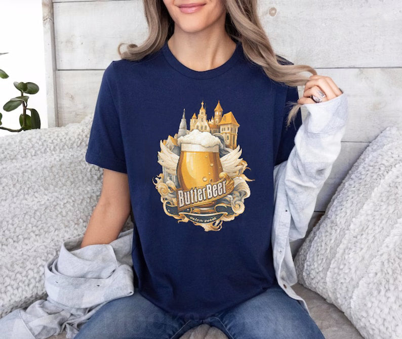 Butter Beer T-Shirt