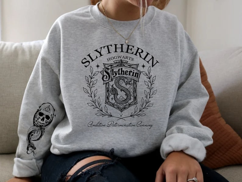 Slytherin Sweatshirt