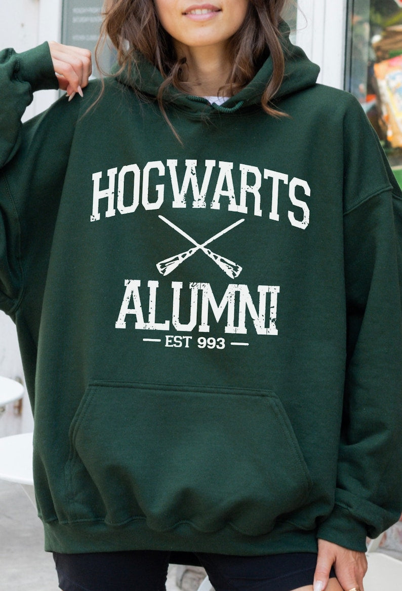 Hogwarts Alumni Hoodie