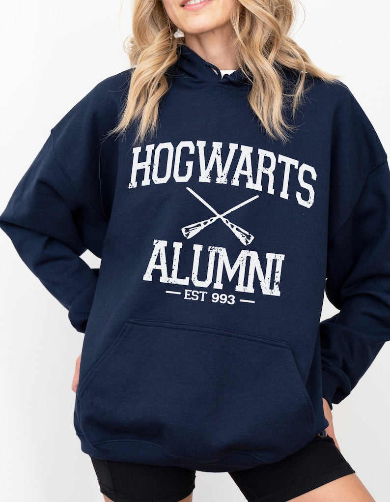 Hogwarts Alumni Hoodie