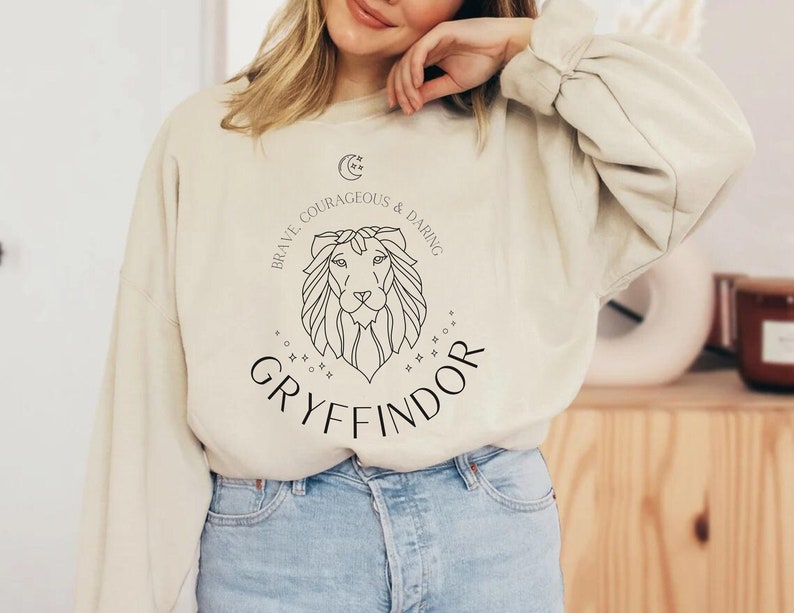 Lion House Sweatshirt