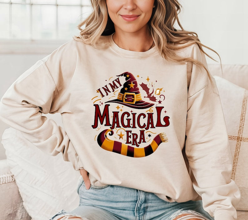 In My Magical Era Sweatshirt