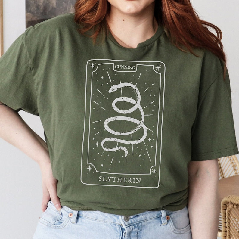 Slytherin House T-shirt