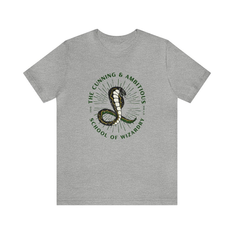 Vintage Style Snake Adult Shirt