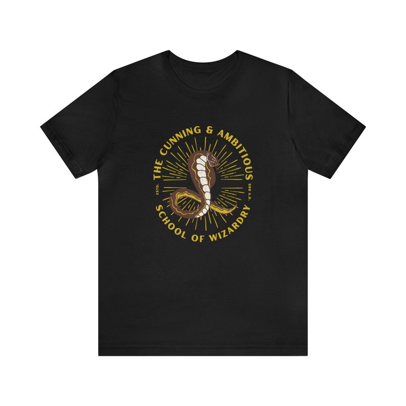 Vintage Style Snake Adult Shirt