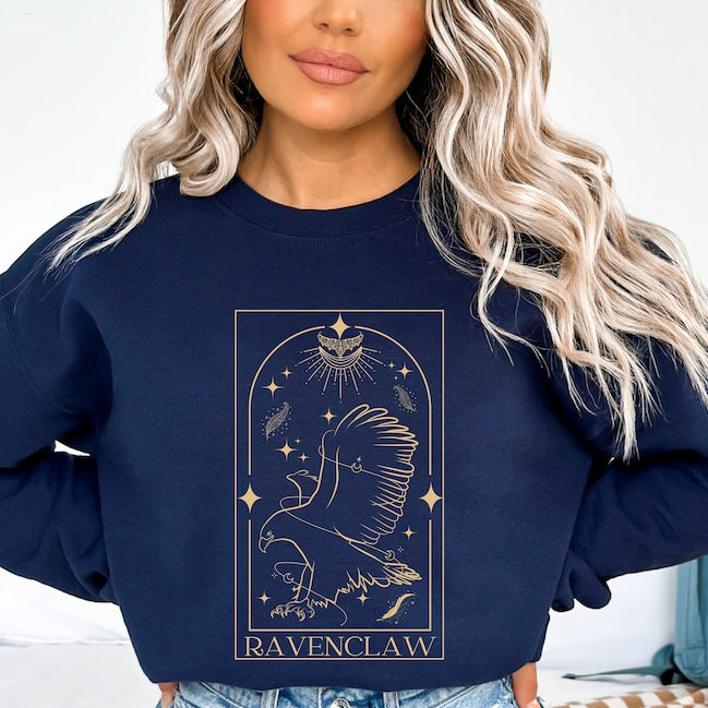 Wizard Houses Ravenclaw Shirt