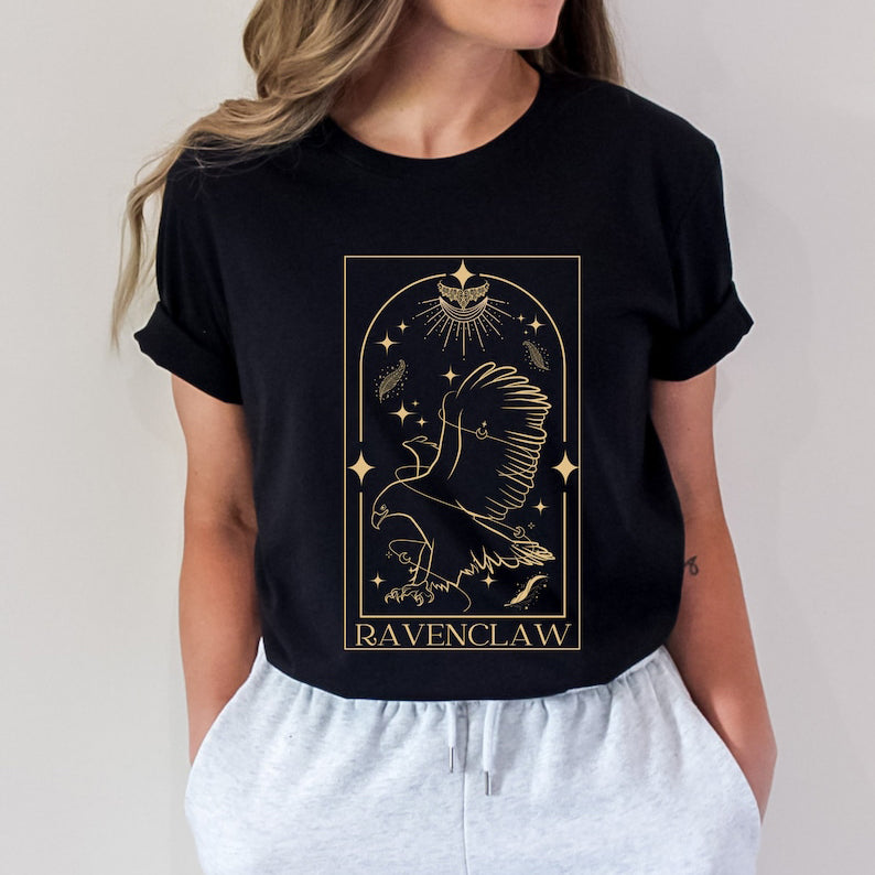 Wizard Houses Ravenclaw Shirt