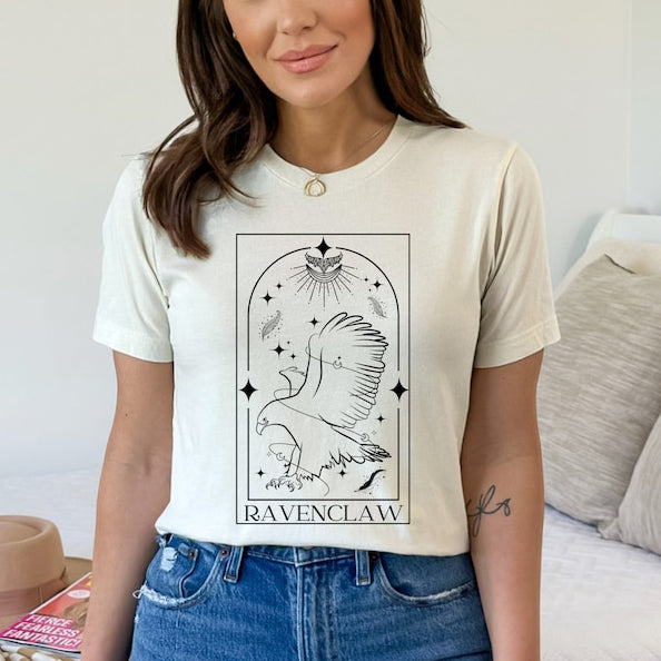 Wizard Houses Ravenclaw Shirt