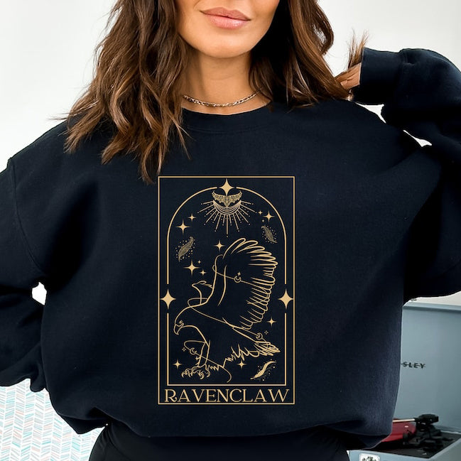 Wizard Houses Ravenclaw Shirt