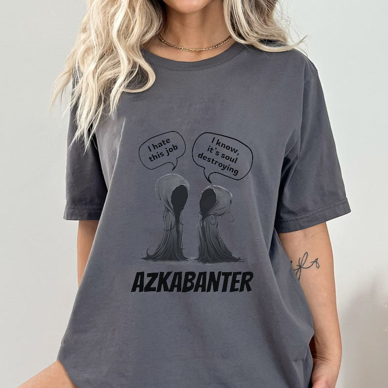 Azkabanter Shirt