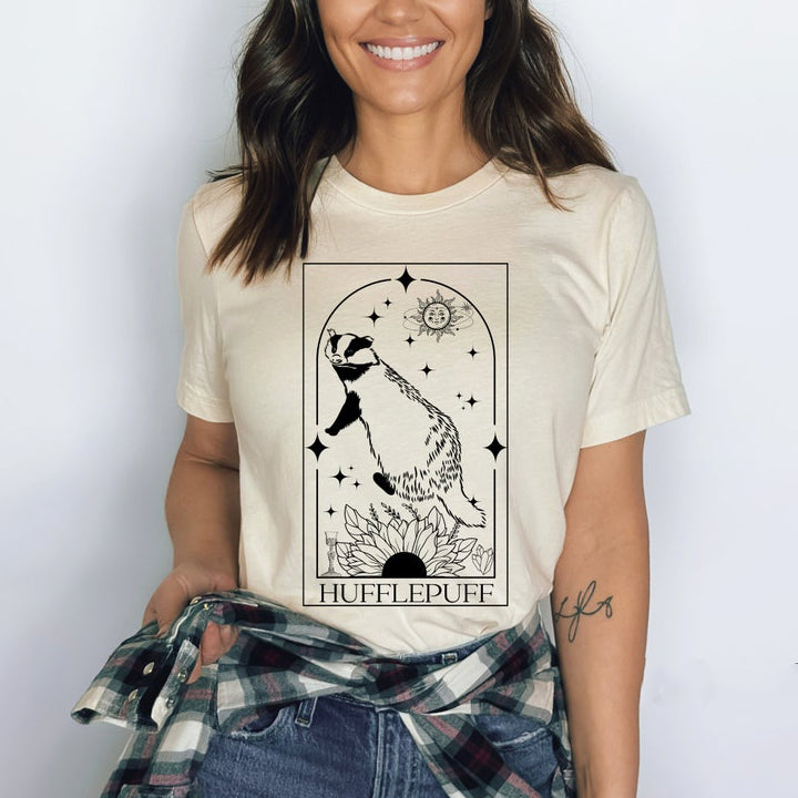 Wizard Houses Hufflepuff Shirt