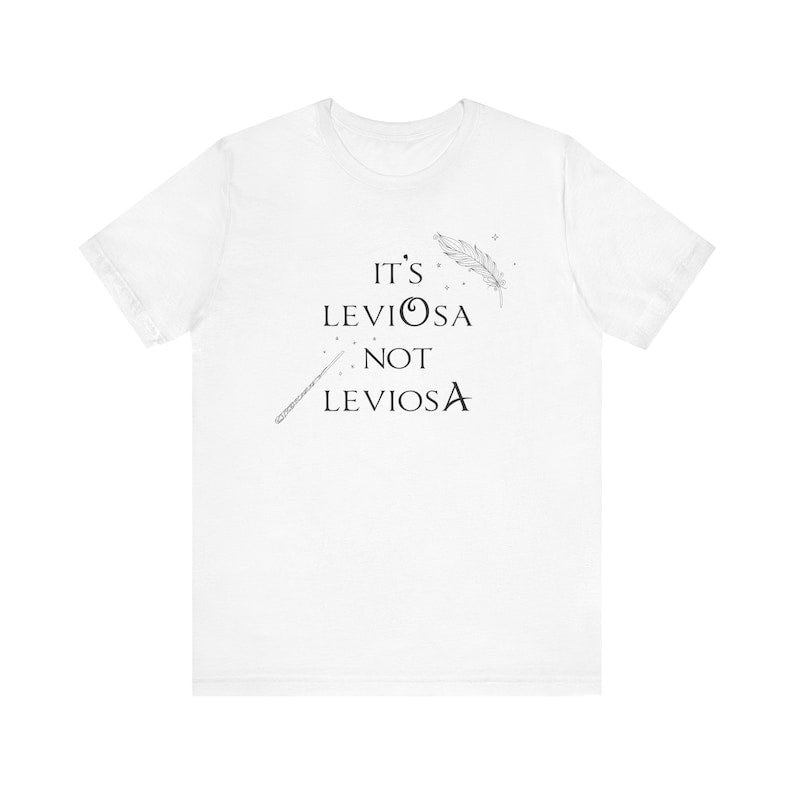 It's Leviosa Quote HP T-shirt