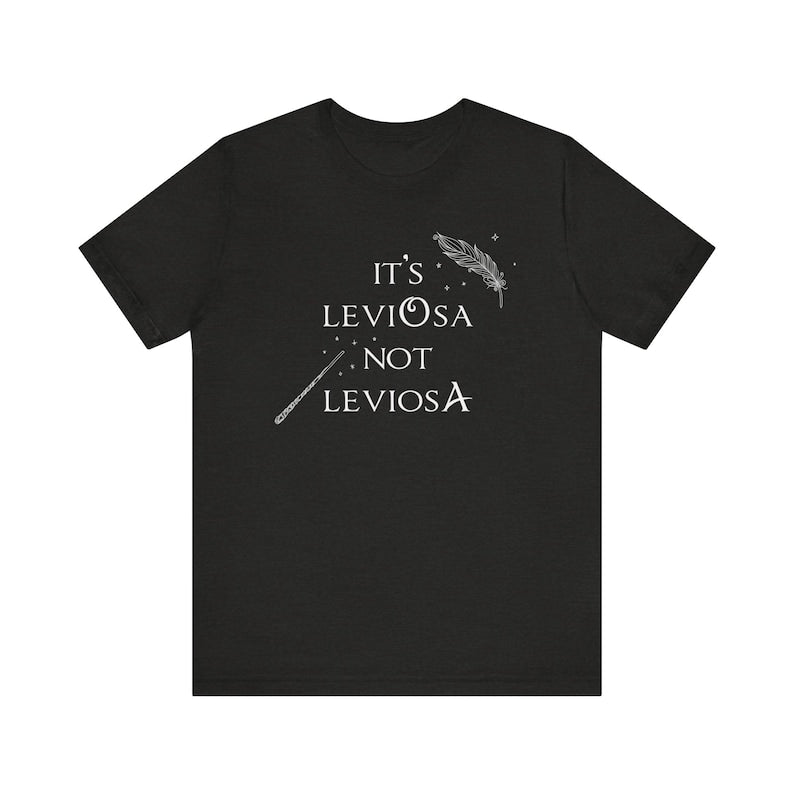 It's Leviosa Quote HP T-shirt