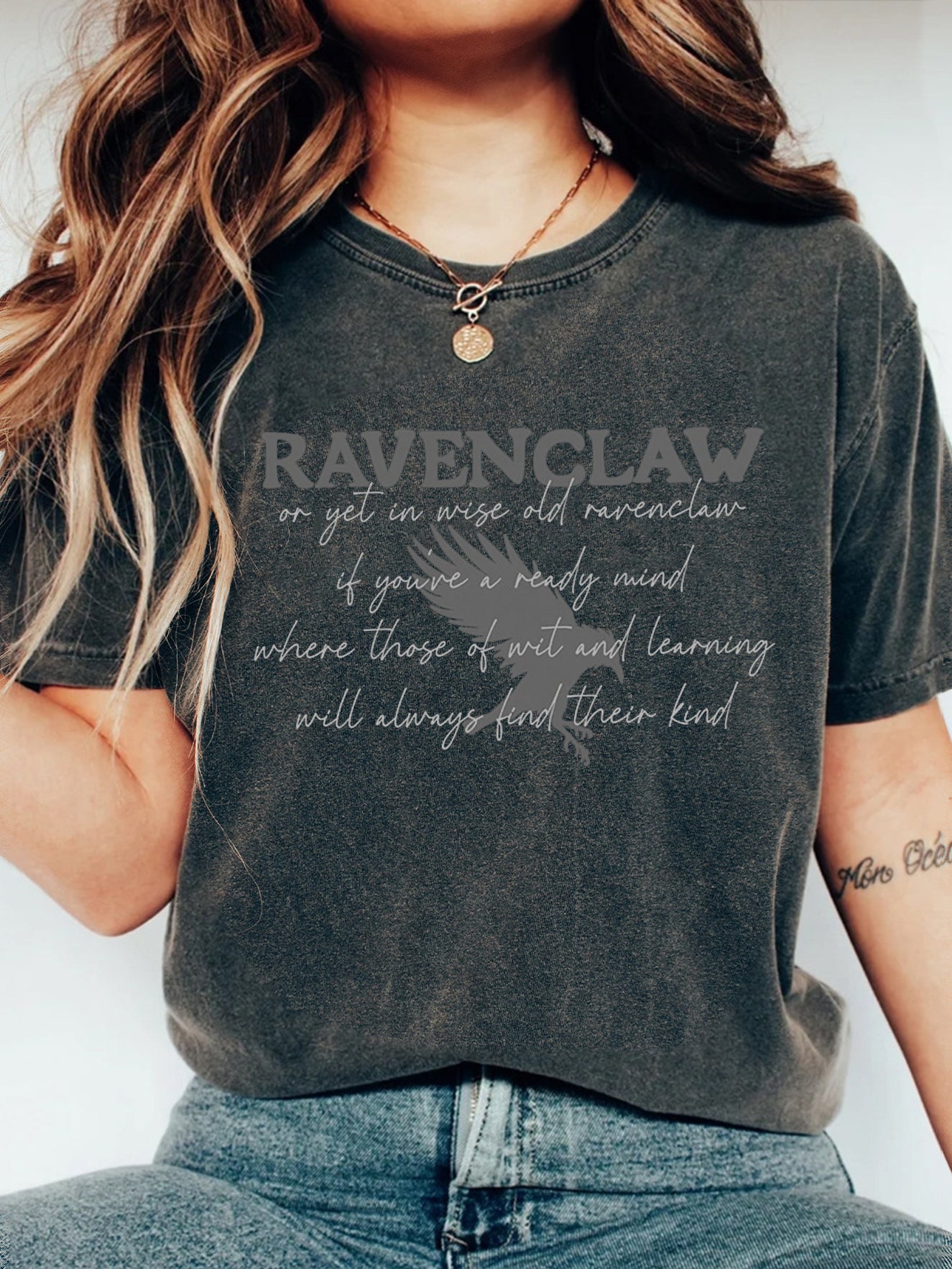 Ravenclaw House Tshirt