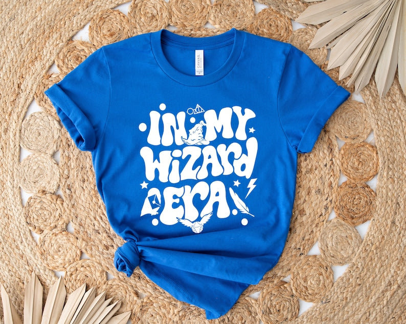 In My Wizard Era Shirt