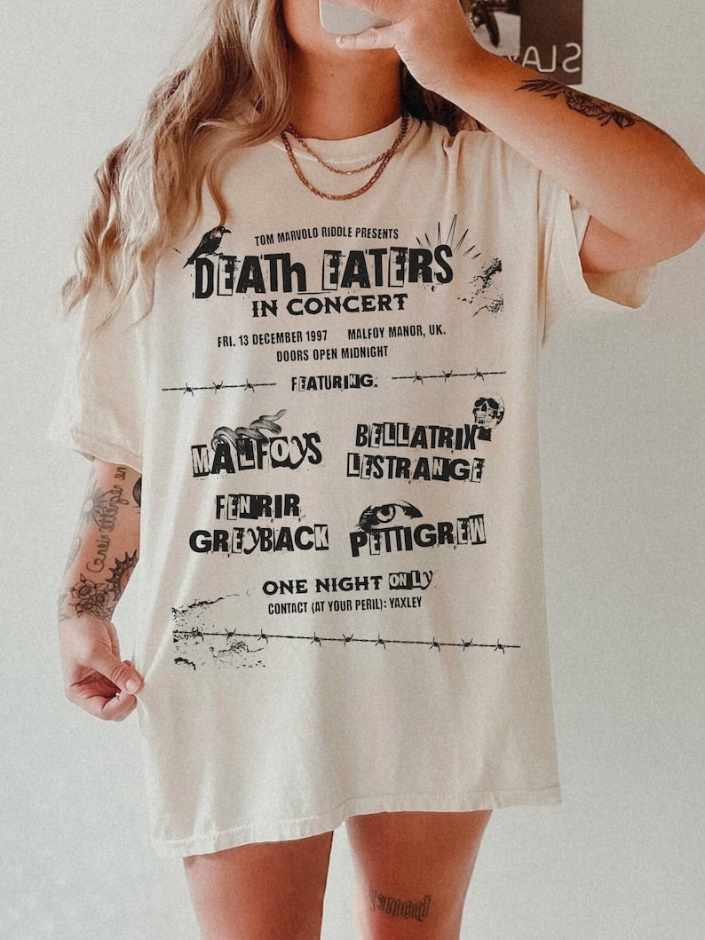 Grunge Death Eaters Tee