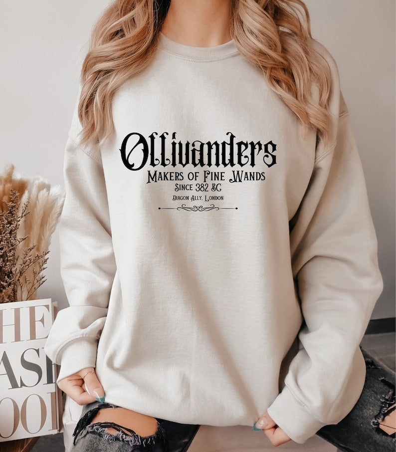 Ollivanders Wand Shop Shirt