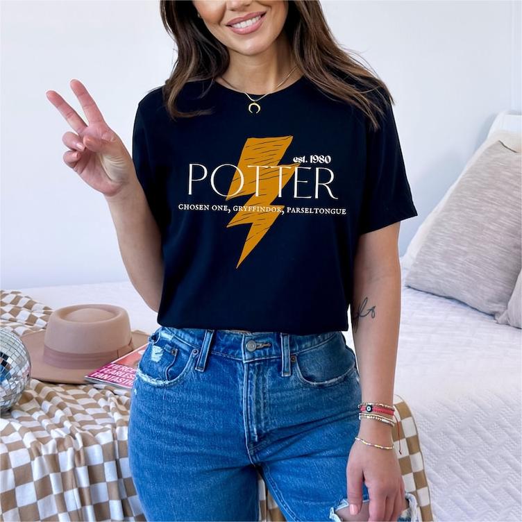 Potter Attributes Shirt