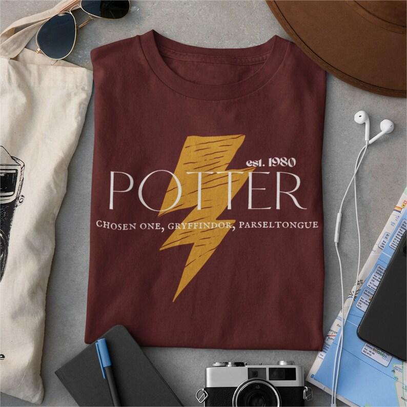 Potter Attributes Shirt