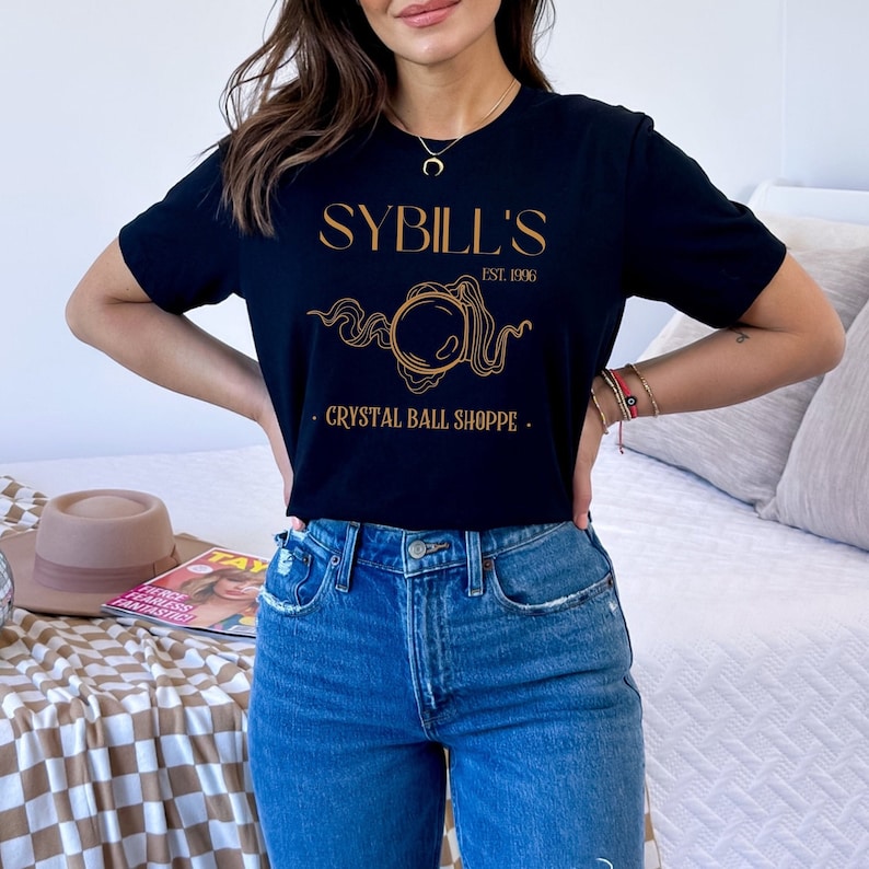 Sybill's Crystal Ball Shoppe Shirt