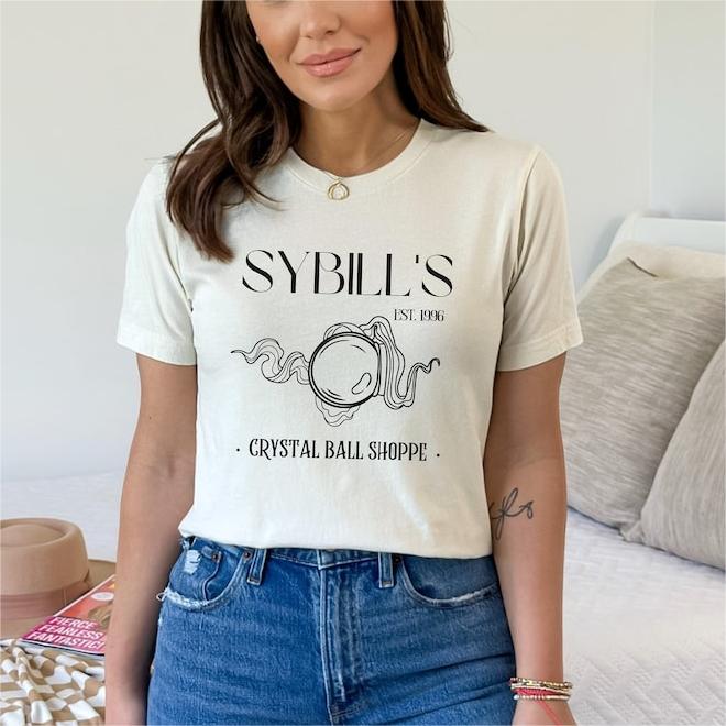 Sybill's Crystal Ball Shoppe Shirt