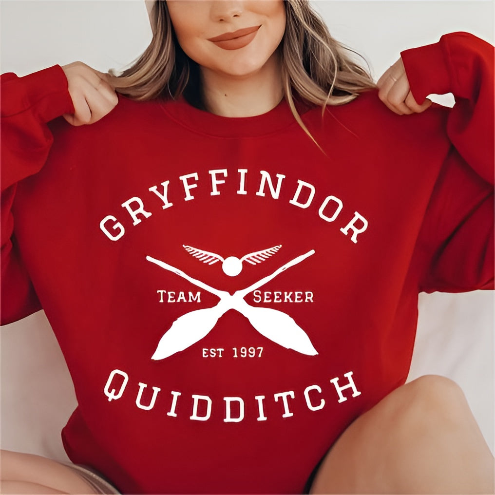 Wizarding Houses Sweatshirt