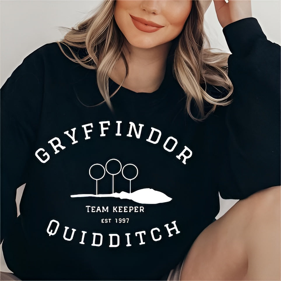 Wizarding Houses Sweatshirt