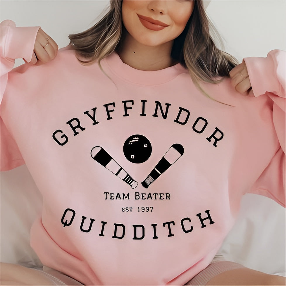 Wizarding Houses Sweatshirt