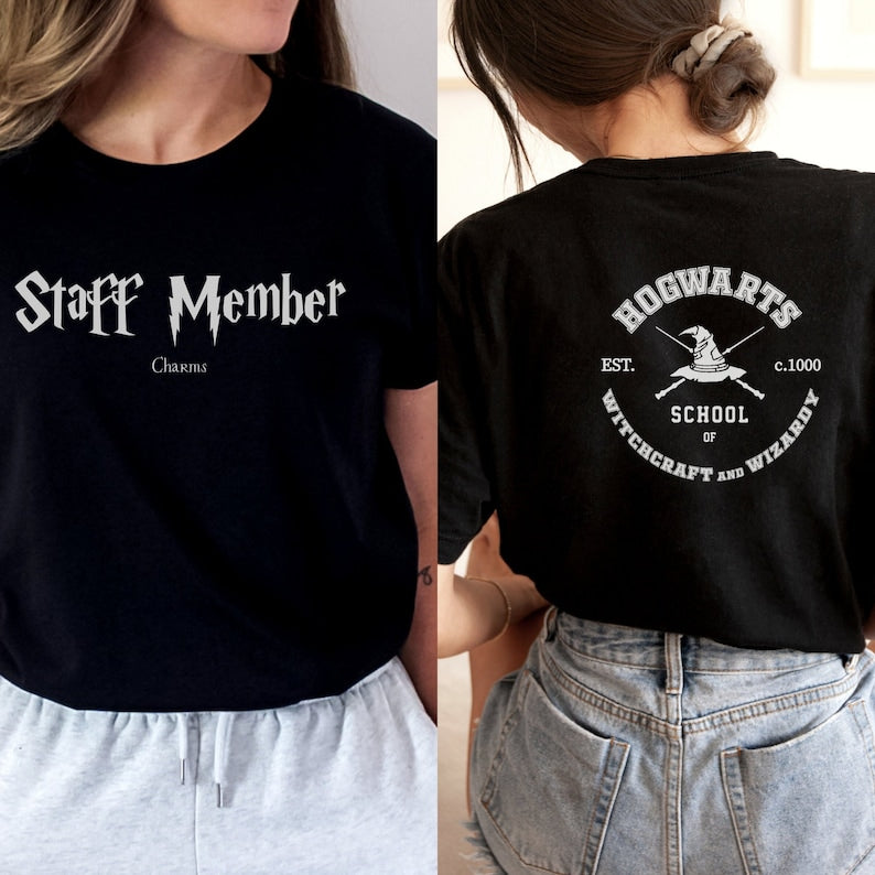 Hogwarts Staff Member T-Shirt