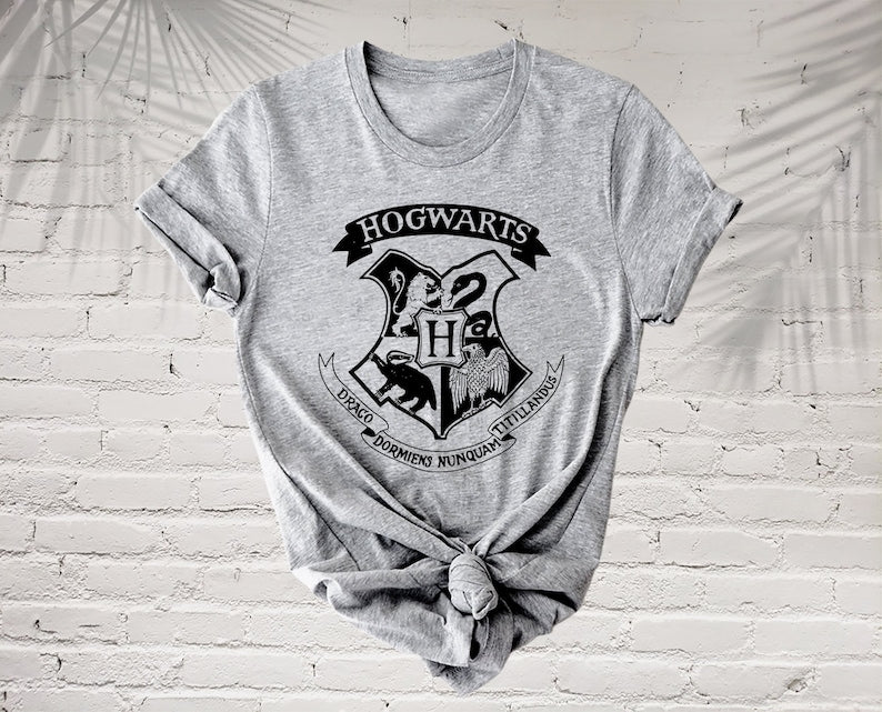 Hogwarts Crest Tee