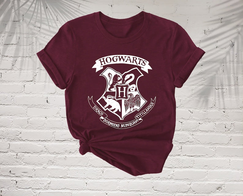 Hogwarts Crest Tee